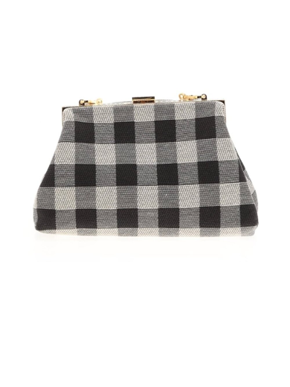 Mansur Gavriel checked clutch - Picture 5 of 7